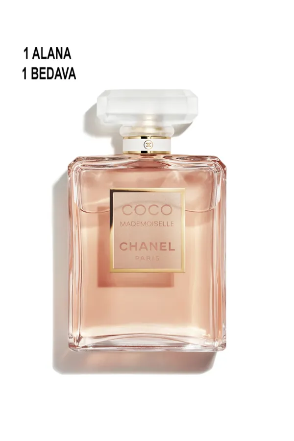 Chanel Coco Mademoiselle EDP 100 ML KADIN PARFÜM